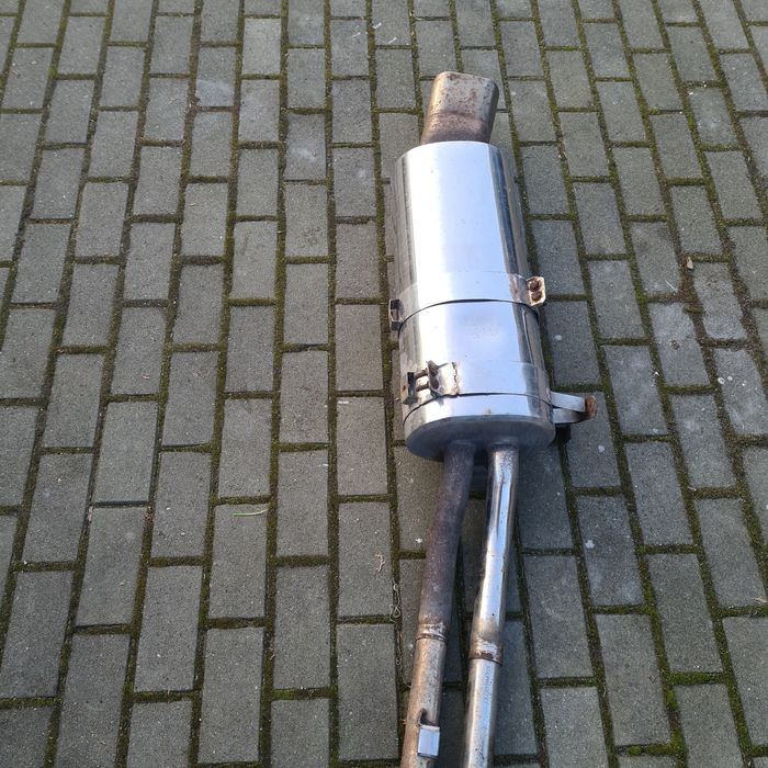 Tłumik FK, e30 m20 325i