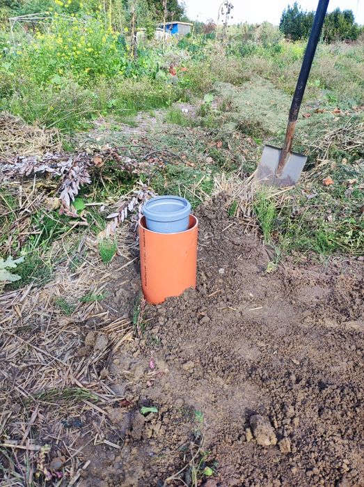 Wiertnica ręczna do samodzielnego wiercenia studni