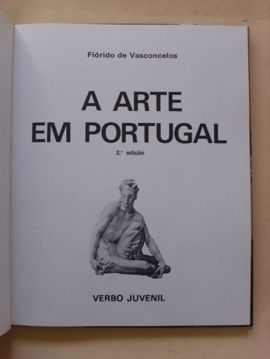 Obras de Flórido de Vasconcelos