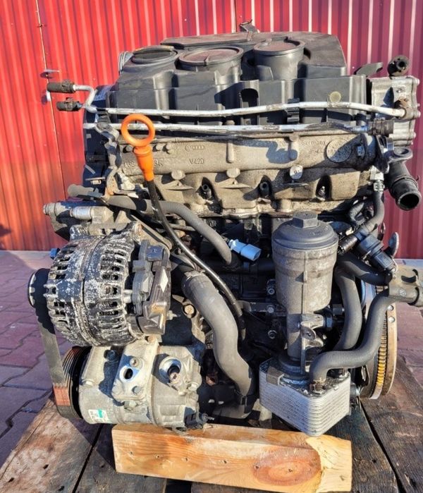 Silnik kompletny 2.0 tdi BMP Volkswagen skoda audi seat