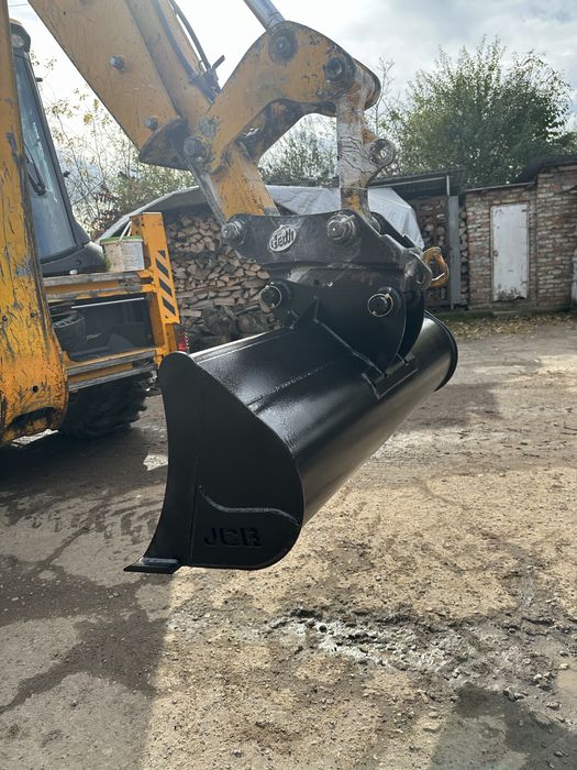 Ковш ковші планувальний JCB 3CX- 4 CX CAT 428