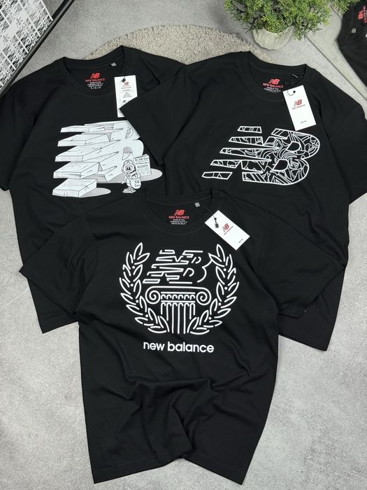 ЖИР‼️Футболки від New Balance