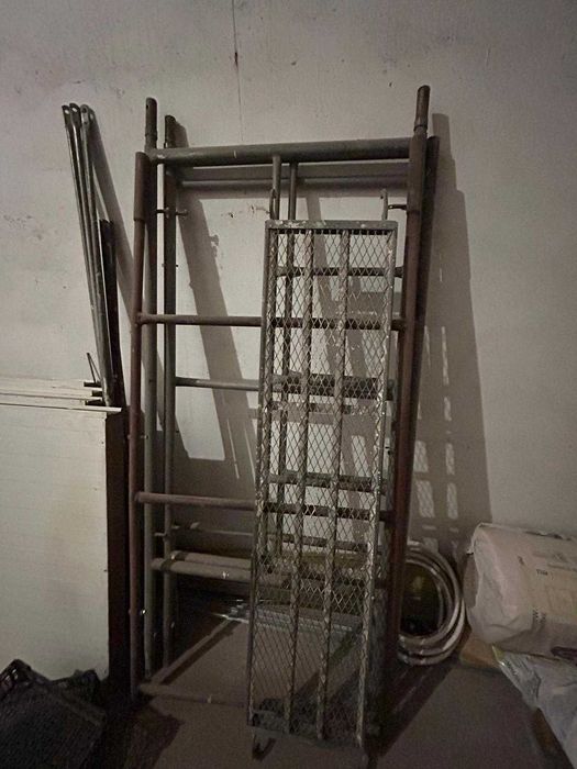 Rusztowanie warszawskie