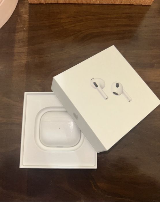 Airpods 3.ª geracão