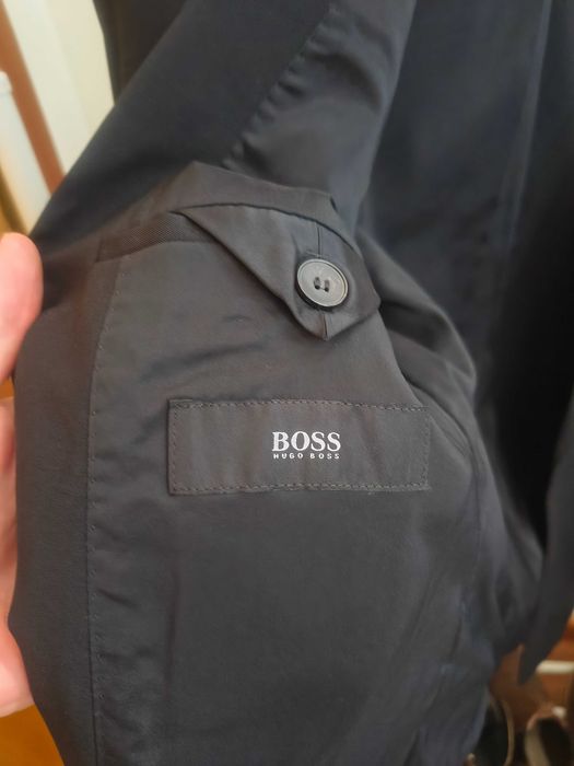 Fato Hugo Boss Tam 46