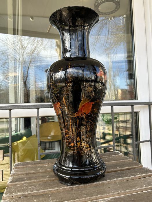 Сюжетна Большая Ваза