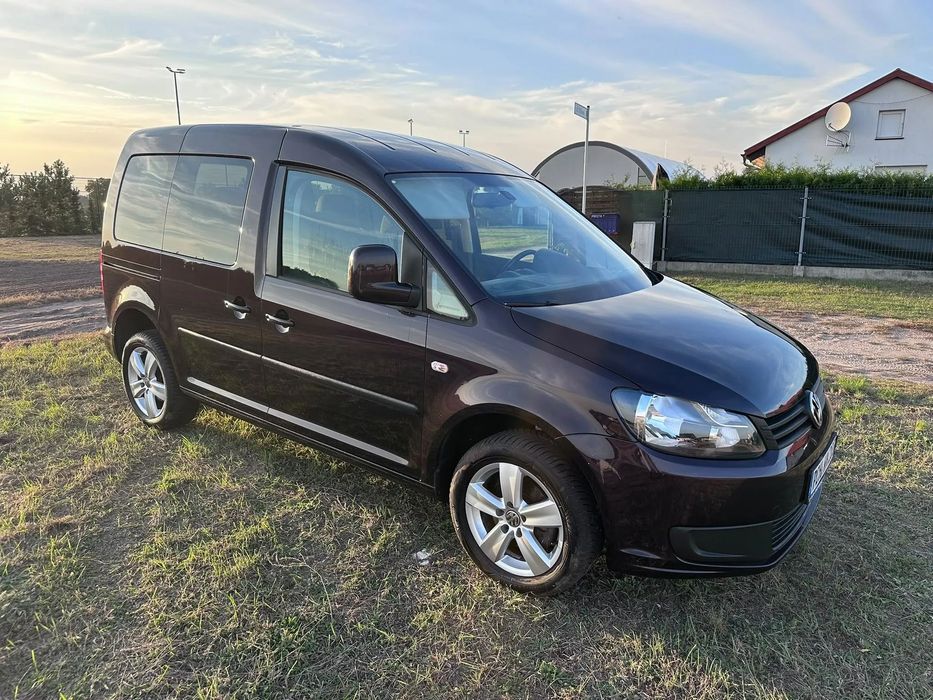 Volkswagen Caddy