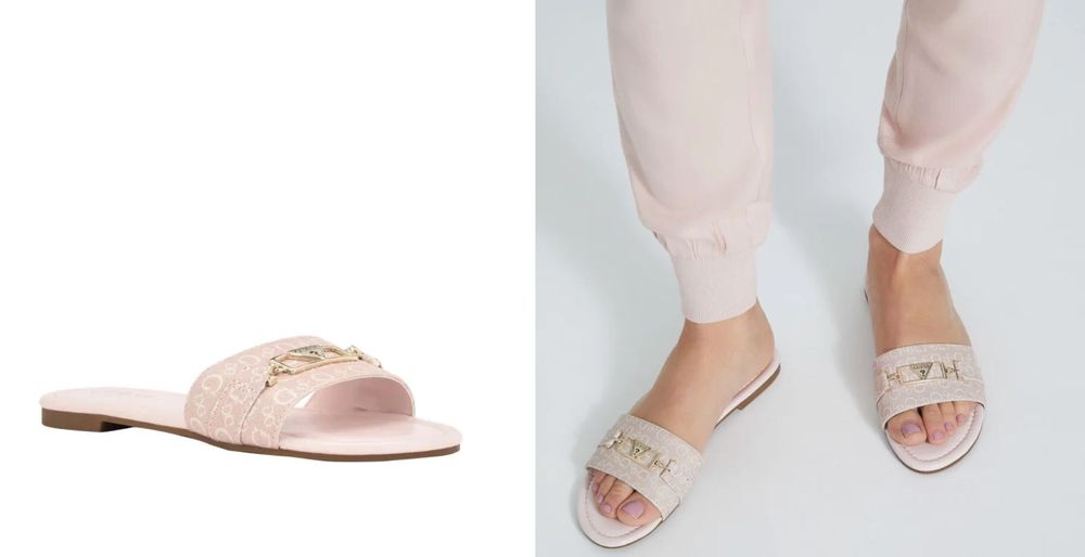 Guess klapki rozmiar 38