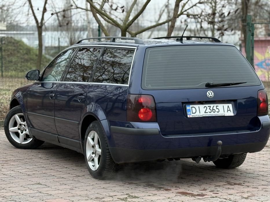Продаю своє авто Пассат Б5+