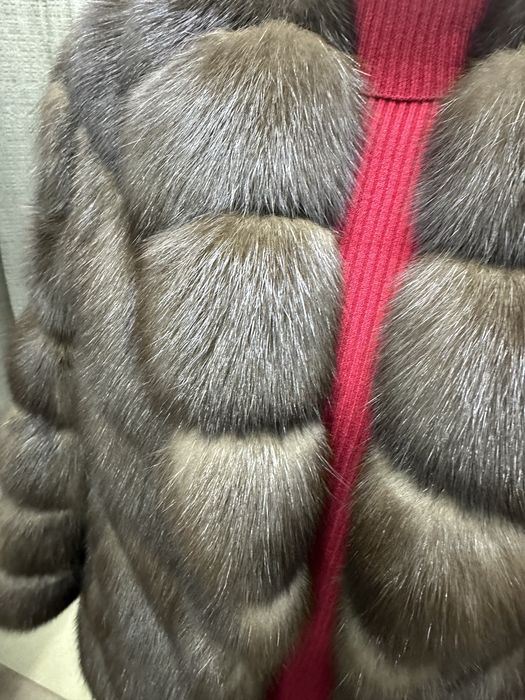 Шуба соболь sobol