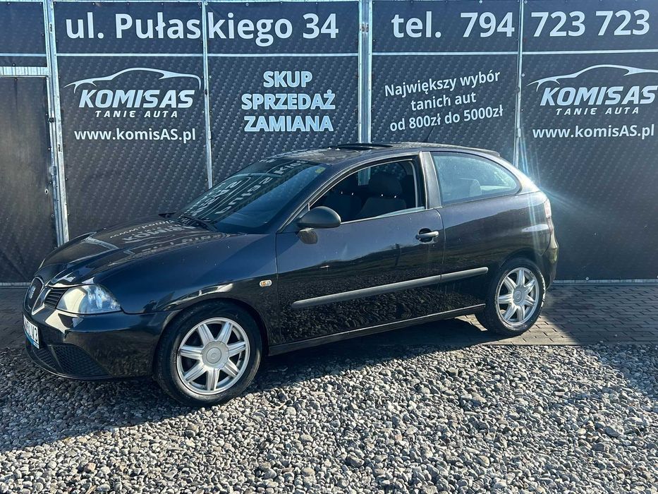 Seat Ibiza
