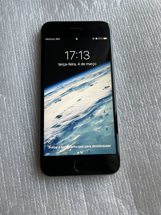 iPhone 6S 32GB cinzento