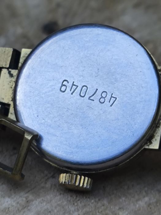 Stary zegarek damski Czajka . Vintage