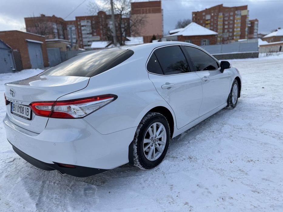 Продам Toyota Camry