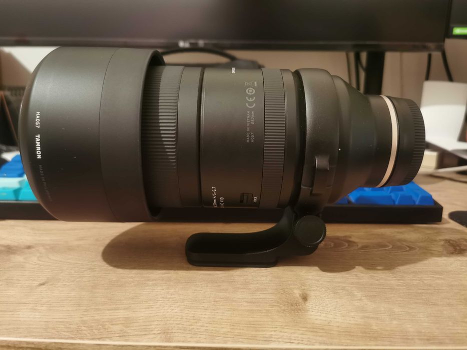 Tamron 150-500 Sony E