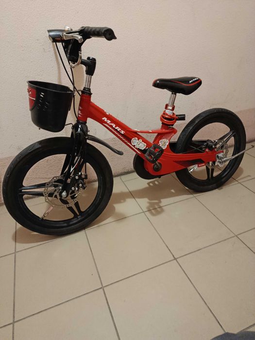 Велосипед MARS  , 18 дюймов