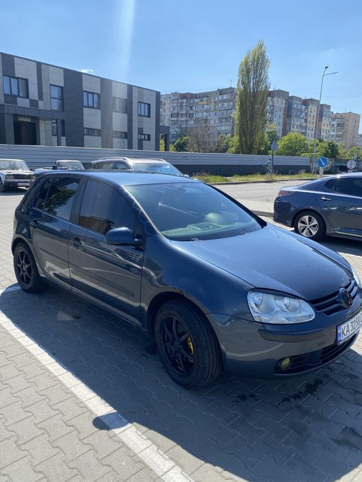 Volkswagen golf 2.0 fsi