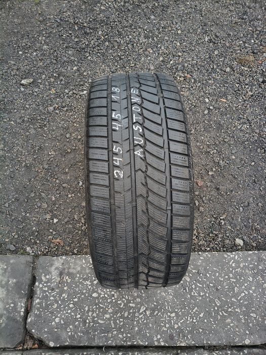Opona pojedyńcza Austone Skadi-SP-901,  245/45 R18, 2023, 1szt