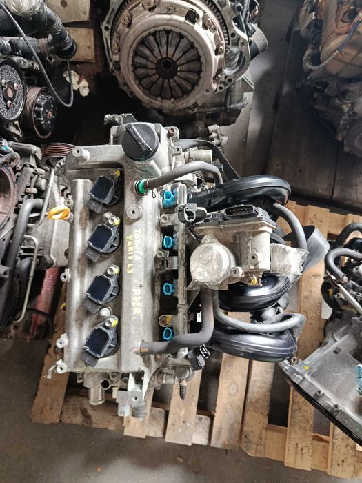 Motor Toyota Yaris 1.3 VVT-i REF: 2SZ