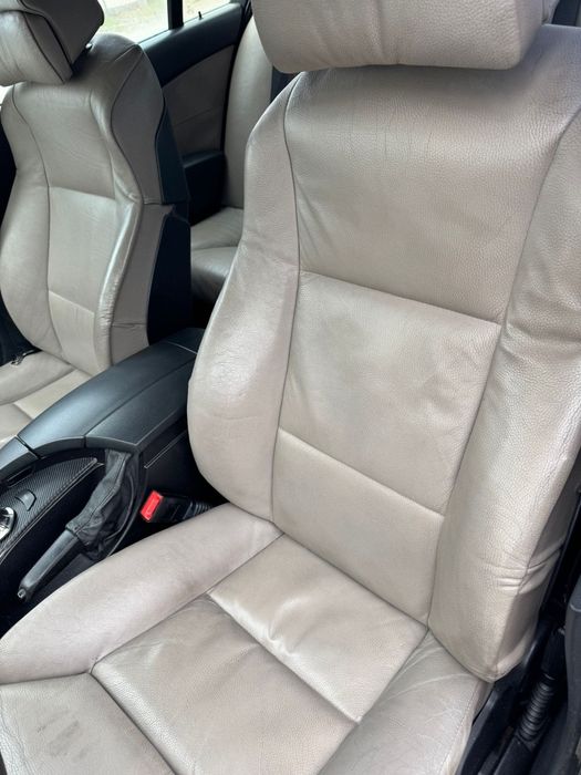 BMW 535d  e60  troco