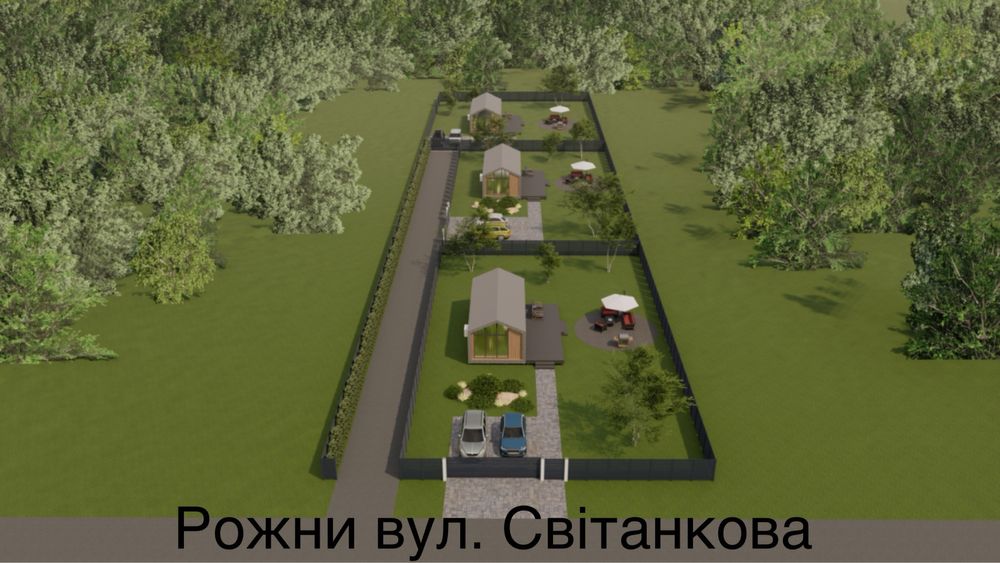 Продам земельный участок с. Рожны