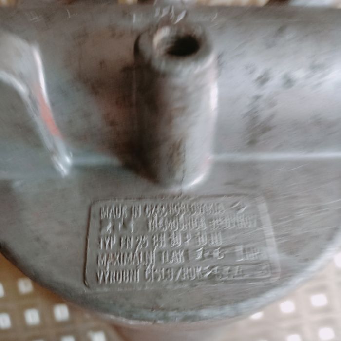 Bizon Filtr Oleju Hydraulicznego Korpus Obudowa