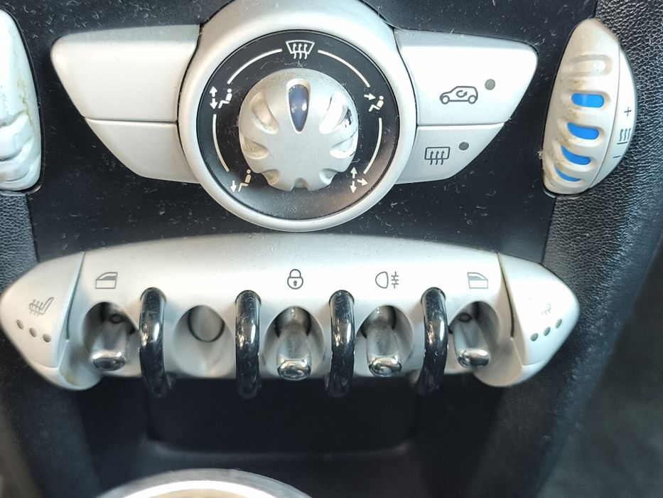 Mini Cooper 1.6 d
