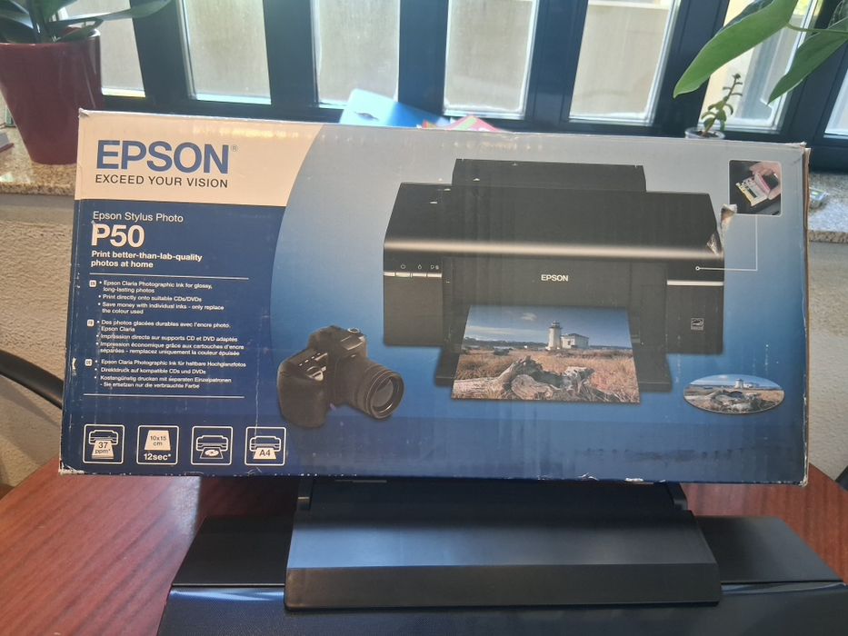 Epson Printer452215727646330881