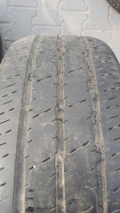 Koło zapasowe Ford Transit Custom mk8 16" 5x160 215/65 R16C