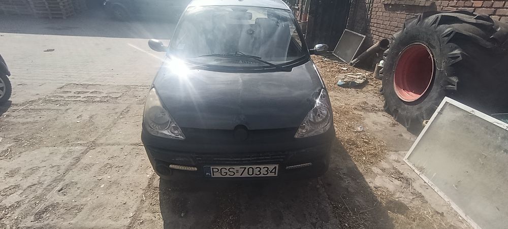 Microcar axiam City
