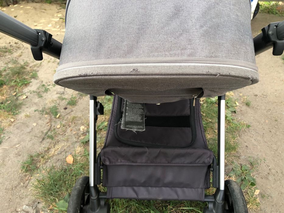 Коляска espiro only