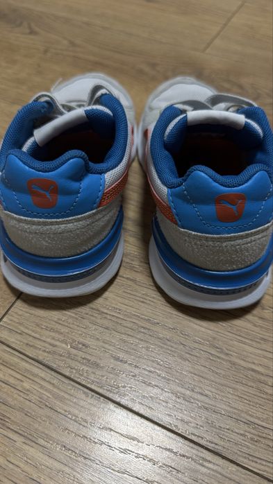 Дитячі кросівки Puma