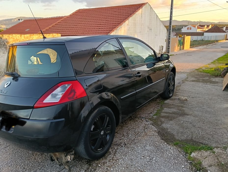 Renault Megane 1.5 DCI ótimo estado.
