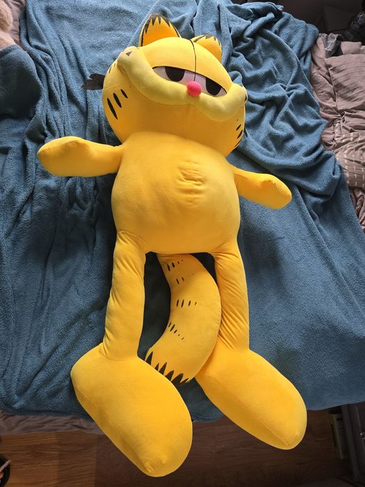 Sprzedam Garfield 
2004