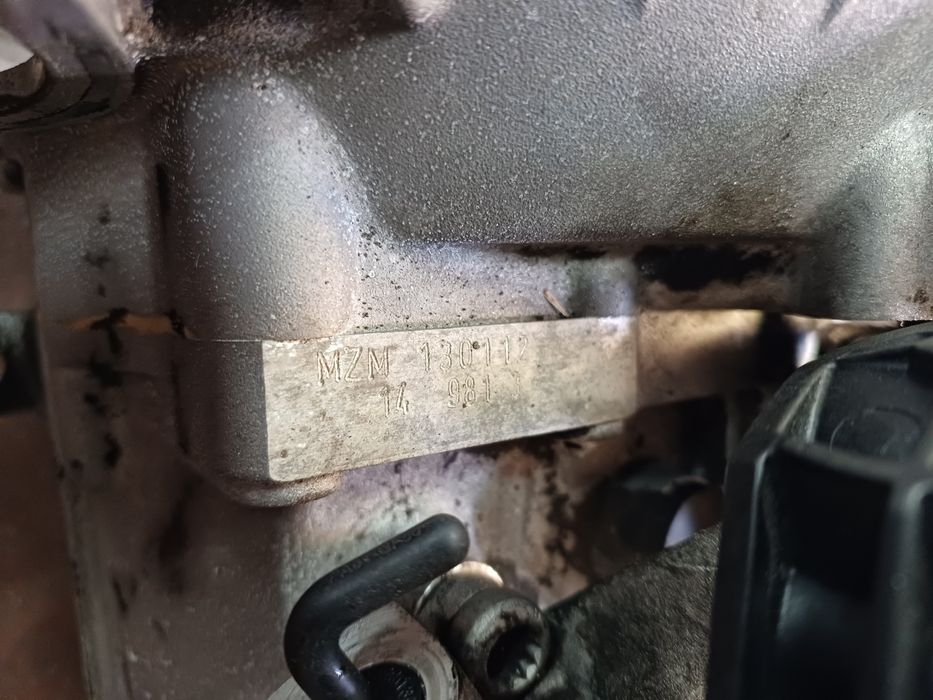 Caixa velocidades 1.6Tdi mzm