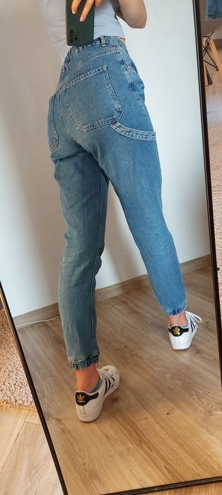 Cropp joggery jeans