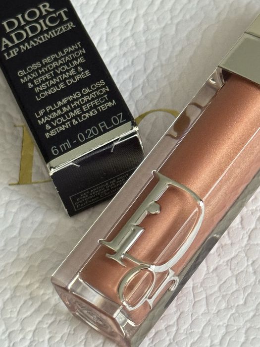 Блеск для губ Dior Addict Lip Maximizer