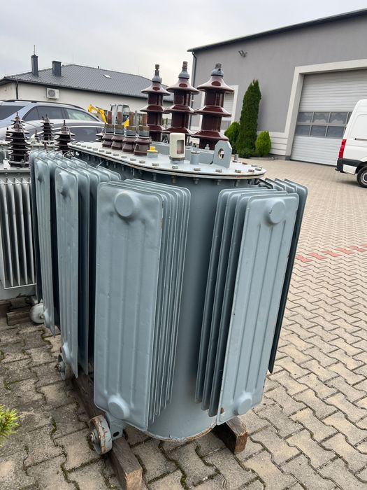 Transformator transformatory olejowe 250 kVA 15/0,4