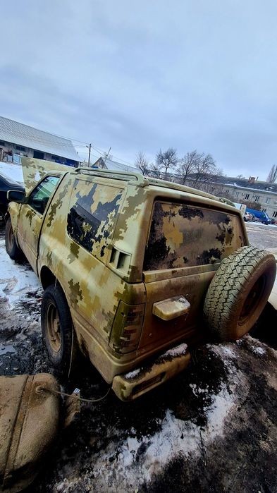 Двигун C20NE Opel Frontera A Sport 2.0 опель фронтера