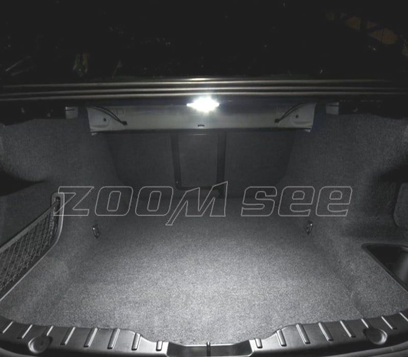 KIT COMPLETO DE 20 LAMPADAS LED INTERIOR BMW SERIE 5 F10 520I 528I 530I 535I 550I M5 11-16