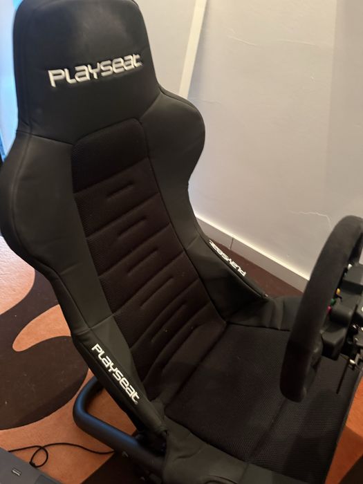 SimRacing Profissional Fanatec