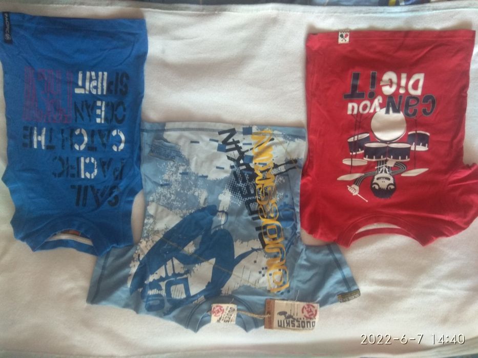 Футболки, майка  на 2-3 года