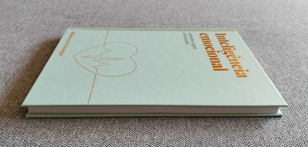 Livro "Intekigência Emocional" Pablo Fernández-Berrocal