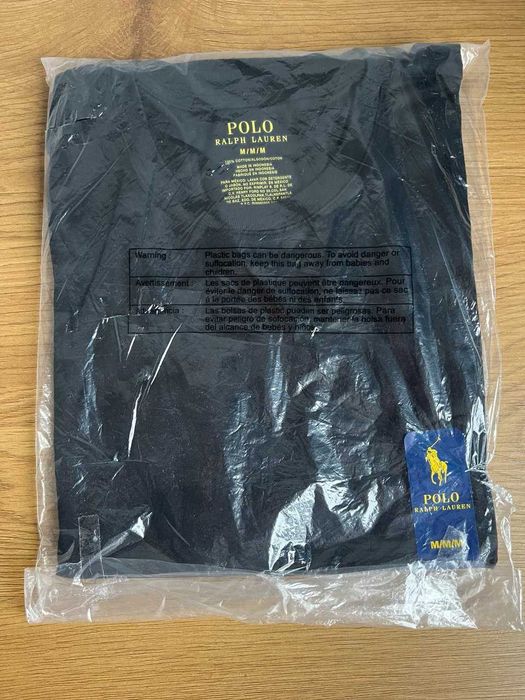 Футболка Polo Ralph Lauren Оригінал чоловіча розмір М Поло Ральф Лорен