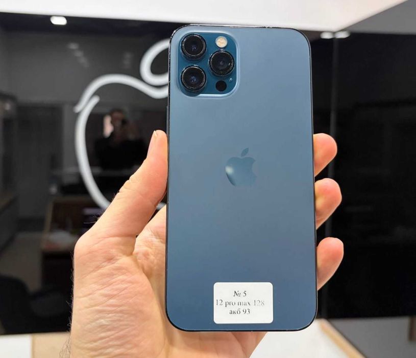 iPhone 12 pro max 128/256 gb Neverlock / Магазин / Гарантія
