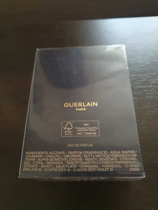 Парфумована вода Shalimar LEssence 2025 від Guerlain 30ml