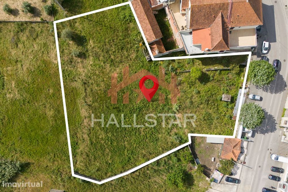 Terreno para Construção / Área de 2523.18m2 / Colmeias