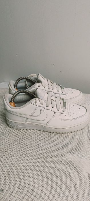 Buty Nike air force 1 białe 36,5