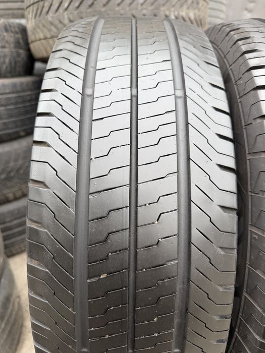 Шини 215/65/16C Continental VanContactEco 2шт літо
