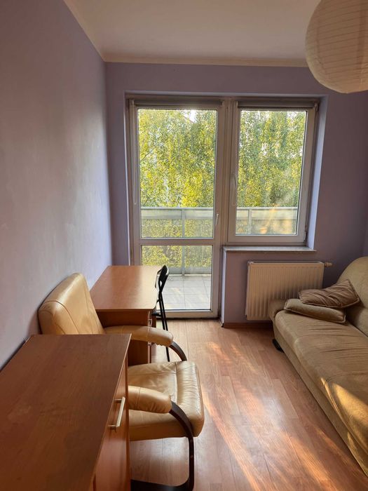 Pokój z balkonem - campus B